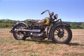 631089 1938 Indian 4 Cylinder A4 Photo Print