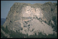 632002 Mount Rushmore, Black Hills, South Dakota A4 Photo Print