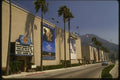 632007 Warner Bros. Studios Taping Entrance, Burbank, California A4 Photo Print