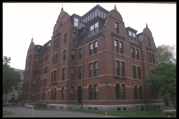 632023 Harvard University, Cambridge, Massachusetts A4 Photo Print