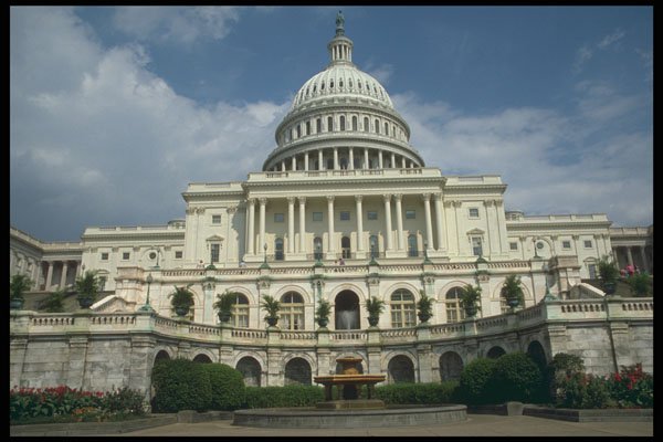 632034 The Senate, Washington, D.C. A4 Photo Print