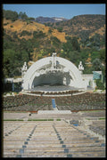 632038 Hollywood Bowl, Los Angeles, California A4 Photo Print