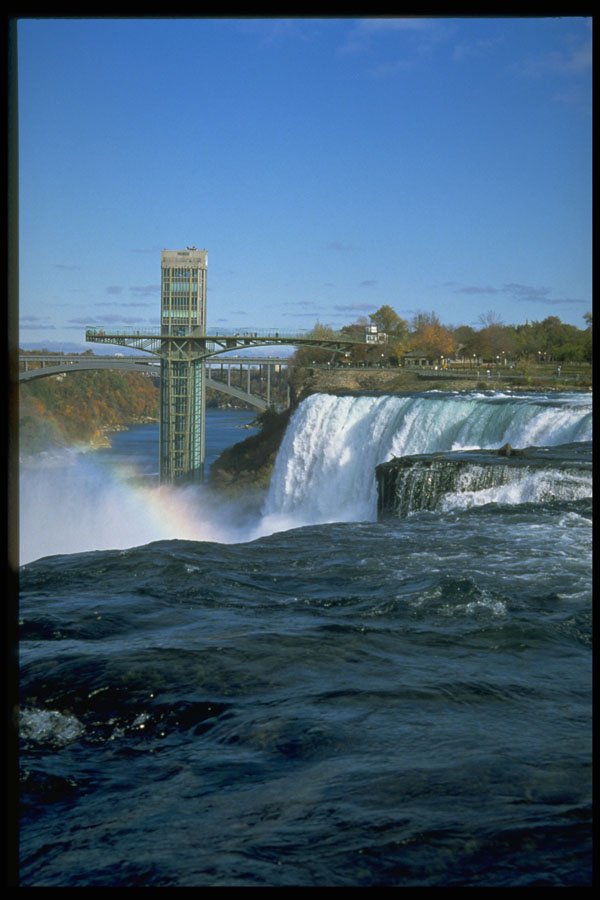 632043 Niagara Falls, New York A4 Photo Print