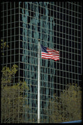 632049 New York Stock Exchange Office Tower, New York A4 Photo Print