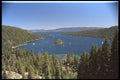 632054 Emerald Bay, Lake Tahoe, California A4 Photo Print