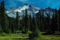 632066 Mount Jefferson, Oregon A4 Photo Print