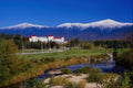 632069 White Mountains, Mount Washington, New Hampshire A4 Photo Print