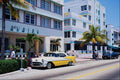 632087 South Beach, Miami, Florida A4 Photo Print