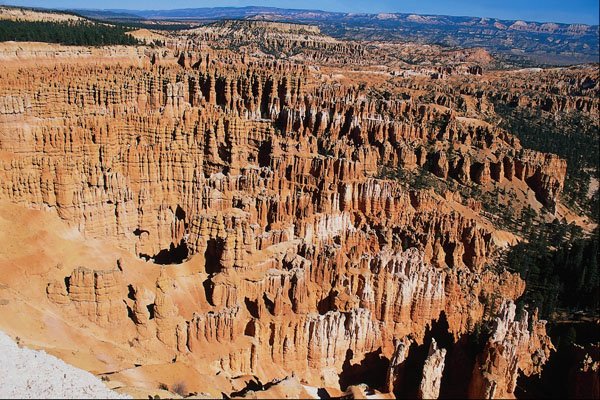 632096 Bryce Amphitheater, Bryce Canyon National Park, Utah A4 Photo Print