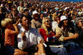 633015 Spectators, Olympic Stadium A4 Photo Print