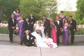 633018 Bridal Party A4 Photo Print