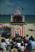 633032 Punch And Judy A4 Photo Print