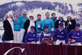 633037 Final Cartier World Cup, St. Moritz A4 Photo Print