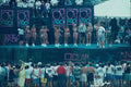 633045 Beach Girls In Bikinis A4 Photo Print