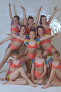 633046 Tequila Dancers A4 Photo Print
