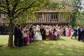 633047 Wedding Group At Kings Norton Parish Church, Birmingham A4 Photo Print