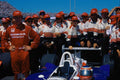 633061 Parker Johnstone And Crew, 1995 Marlboro 500, Michigan A4 Photo Print