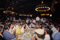 633066 Restaurant At The Trade Fair, Hanover, Germany A4 Photo Print