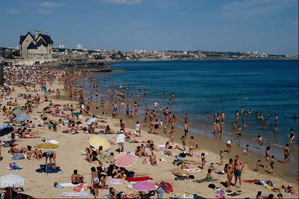 633078 Cascais, Costa Do Estoral, Portugal A4 Photo Print