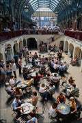 633082 Covent Garden Piazza , London, England A4 Photo Print