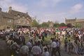 633084 Gypsy Horse Fair, Stow on the Wold, Gloucestershire A4 Photo Print
