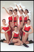 633090 Santa Claus A4 Photo Print