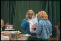 635010 Two Women At The Market, Reykjavik, Iceland A4 Photo Print