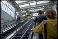 635023 Passengers In Chicago O'Hare Airport Terminal, Illinois A4 Photo Print
