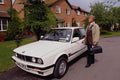 635037 Doctor On A Home Visit, Berkshire, England A4 Photo Print