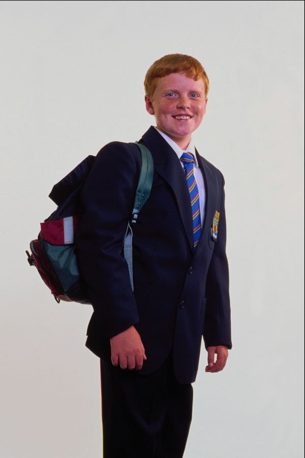 635048 Back To School A4 Photo Print