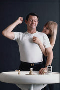 635059 Grooming Hair A4 Photo Print