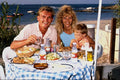 635091 Family Lunch A4 Photo Print