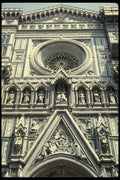 636000 Il Duomo, Florence, Tuscany, Italy A4 Photo Print