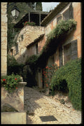636012 Jocas, Provence, France A4 Photo Print