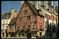 636013 Buildings, Dijon, France A4 Photo Print