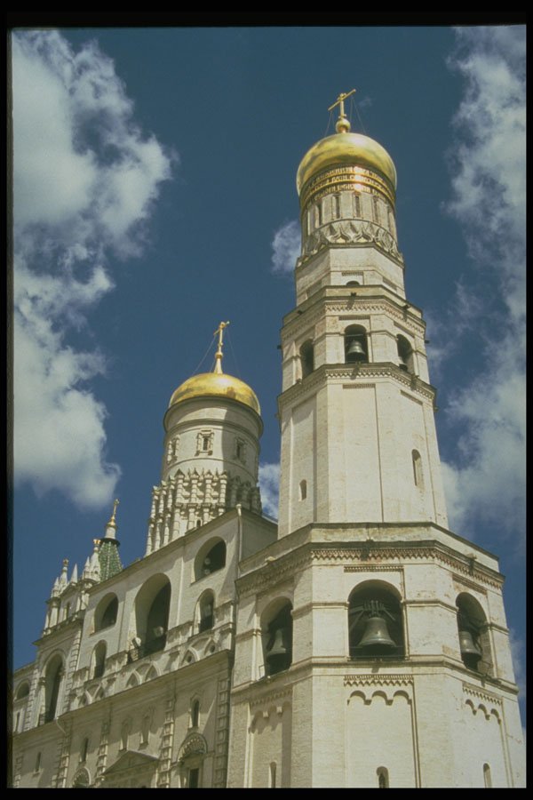 636015 Ivan The Great Bell Tower A4 Photo Print