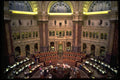636016 Library Of Congress Reading Room, Washington, D.C. A4 Photo Print