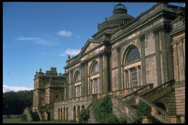 636022 Seton House, Scotland A4 Photo Print