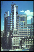 636027 Lloyd's Headquarters By Architect Renzo Piano, London A4 Photo Print