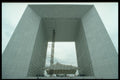 636035 La Grande Arch Building In La Defense, Paris A4 Photo Print