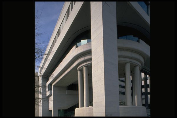 636036 Canadian Embassy, Washington, D.C. A4 Photo Print