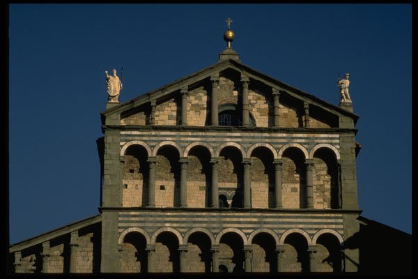 636037 Duomo, Pistola, Italy A4 Photo Print