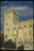 636045 Avignon, Palais Des Papes, France A4 Photo Print