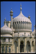 636054 Royal Pavilion, Brighton, Sussex, U.K. A4 Photo Print