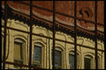 636056 Reflection In Glass Curtain Wall, Ottawa, Canada A4 Photo Print