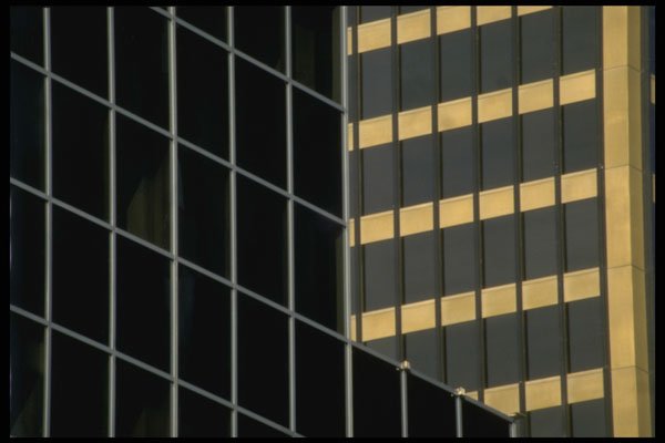 636057 Office Building, Ottawa, Canada A4 Photo Print