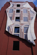 636068 Flatiron Building, Close up A4 Photo Print