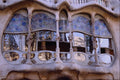 636069 Casa Batlo, Barcelona, Spain A4 Photo Print