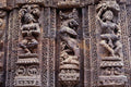 636080 Sculpture, Konark, India A4 Photo Print