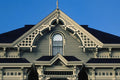 636088 Eastlake Gable, Eureka, California A4 Photo Print